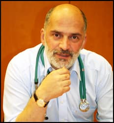 Dr. Zamani's moderne Rheumatologie-Praxis in Baden bei Wien